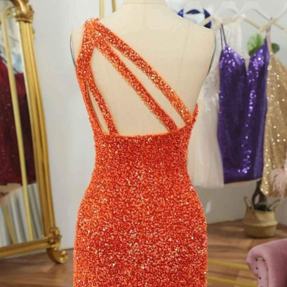 NEW HOCO dress